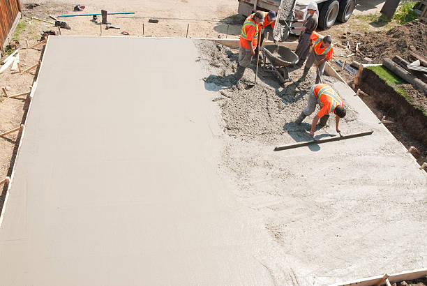 Best Stamped Concrete Services in Hialeah Gardens, FL